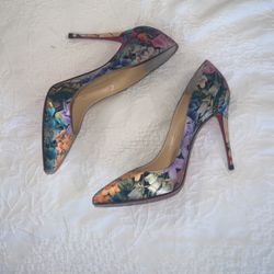 Louboutin Heels 
