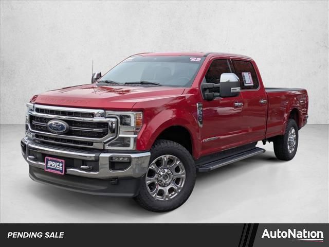 2022 Ford F-350
