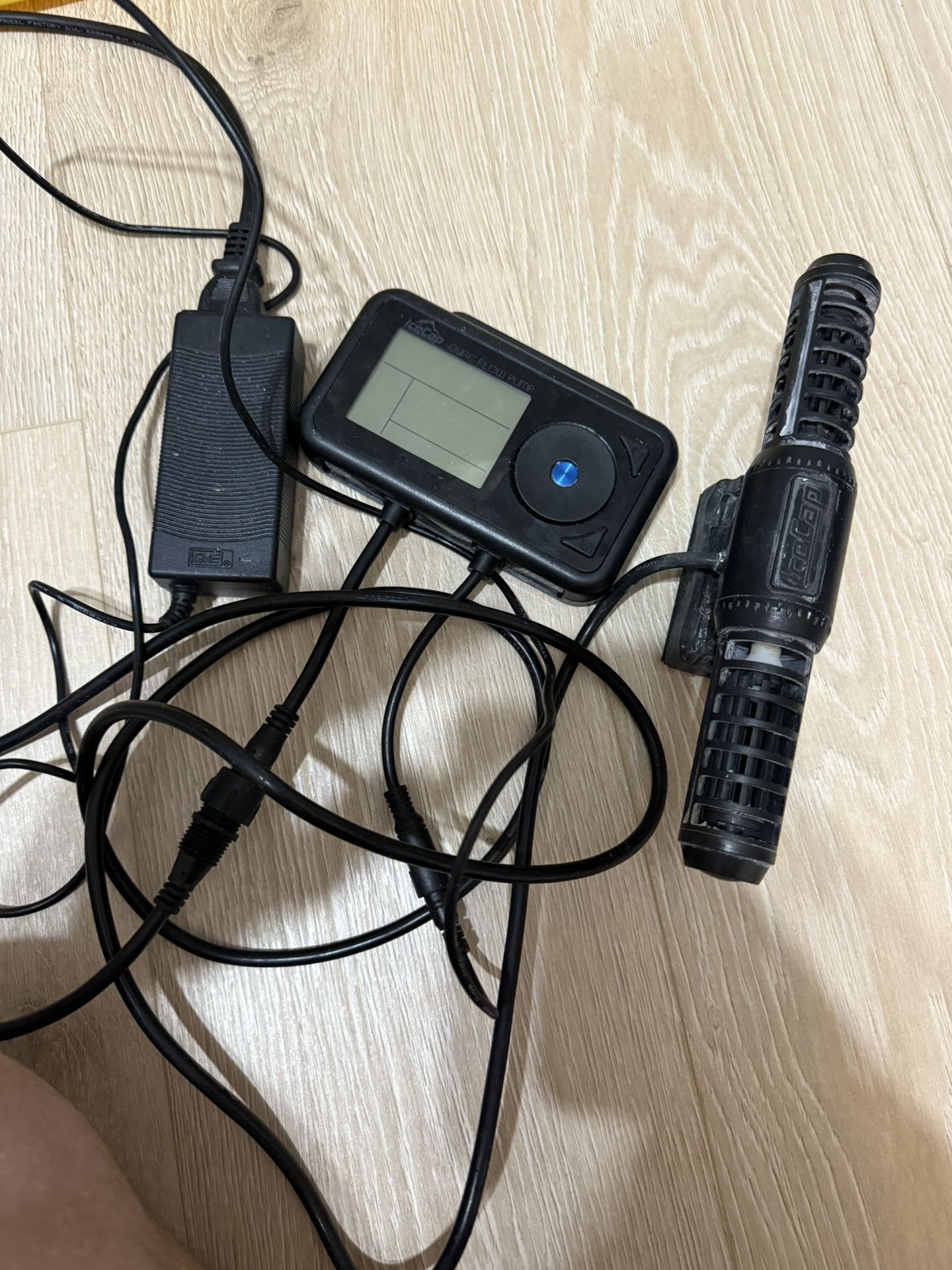 Icecap Gyre Flow Pump Wavemaker