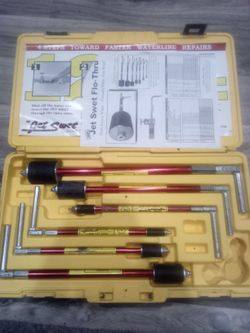 Sweat Jet Kit