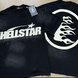 Black Hellstar Shirt