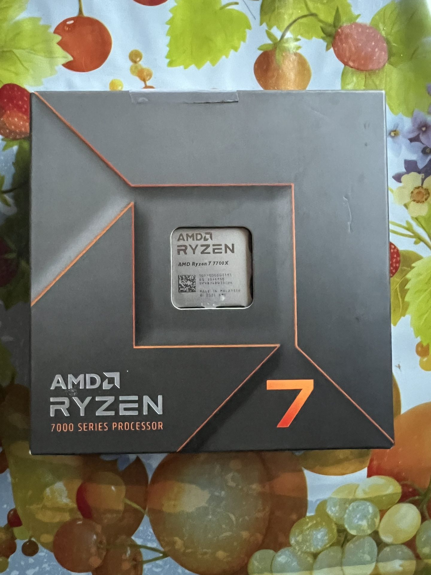 Ryzen 7 7700x