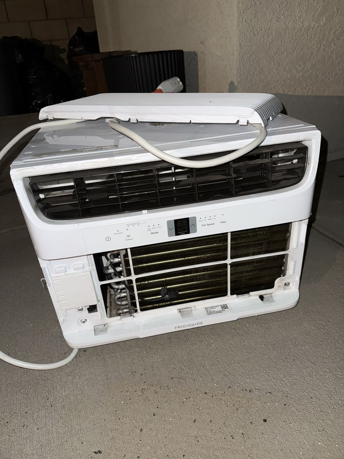 Frigidaire Ac Unit 12000btu