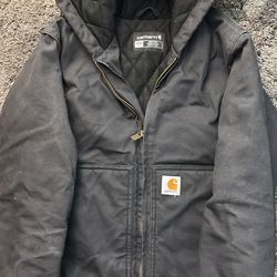 Kids cart hart jacket age  10-12