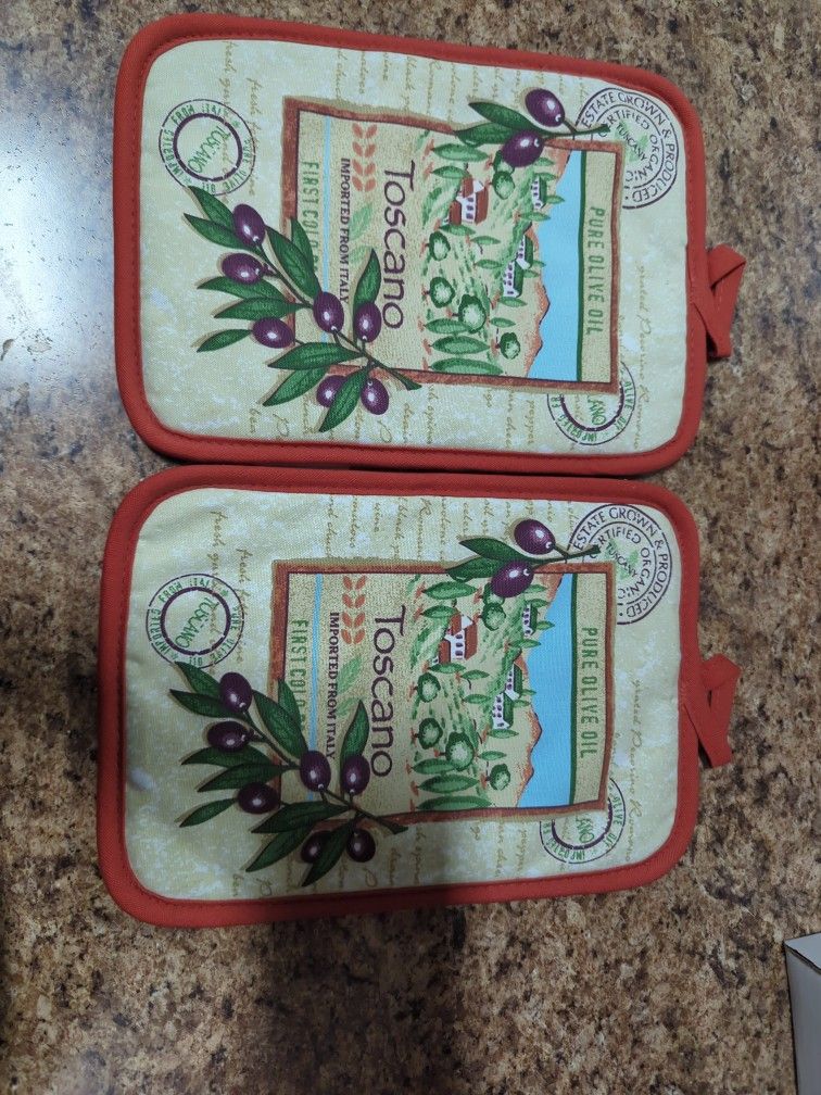Pot Holders