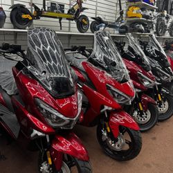 Brand New Q Max 200cc 