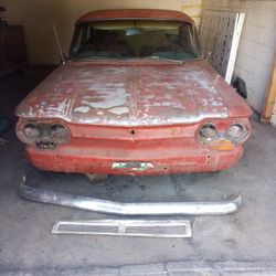 Chevy Corvair