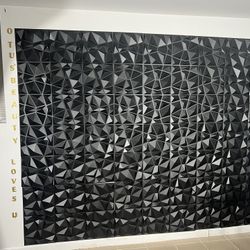 Black Background Tiles