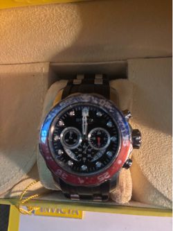 Invicta Pro Diver