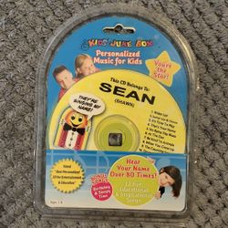 Personalized CD