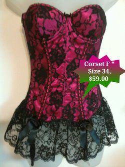 Corset