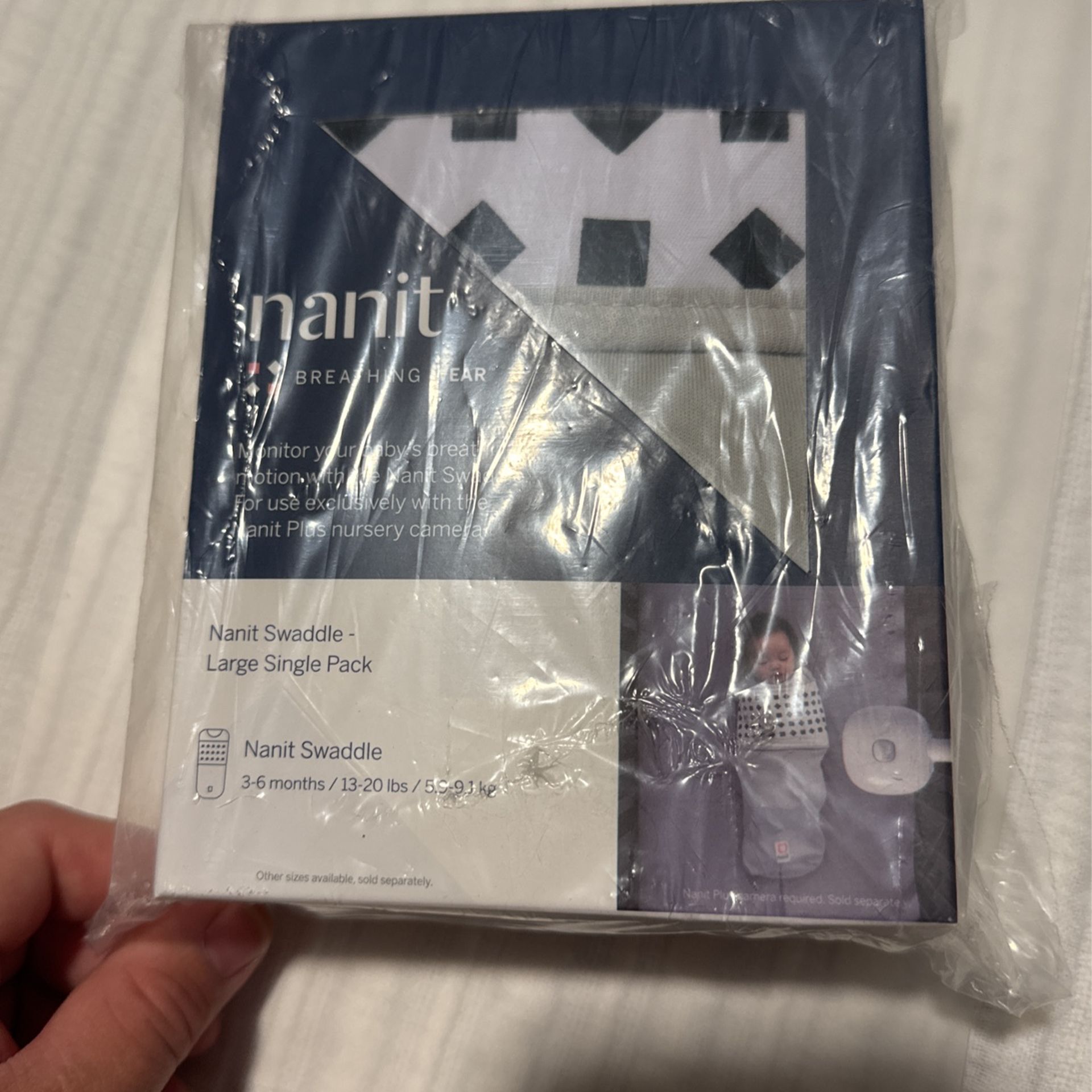 Nanit Swaddle