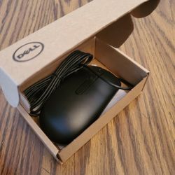 Dell Optical Mouse MS116-BK