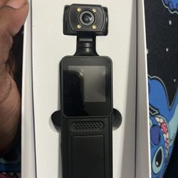 Vlogging/Body Cam 