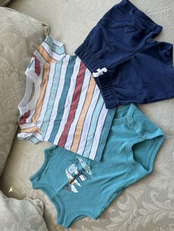 Baby Boy Clothes