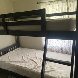 Twin Bunk beds 