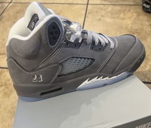 Wolf 5s Size 10.5