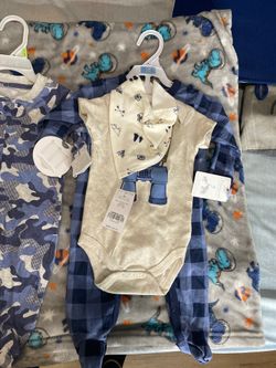 Baby clothes
