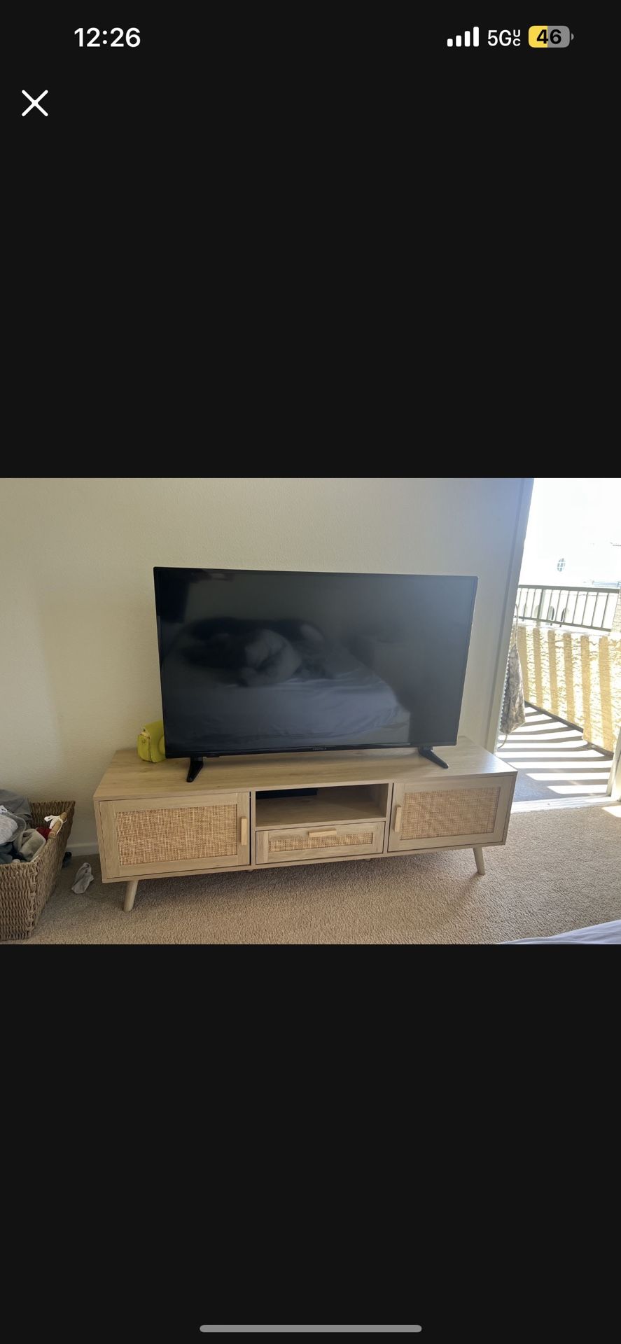 Wood Tv Stand