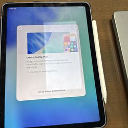 Ipad Pro 11 128/Apple Pencil