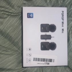 3 In 1 Mini Mic 