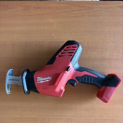 MILWAUKEE M18 RECIPROCATING  SAW ( No Battery No Charger )