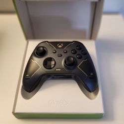 Halo Edition Series X/S Controller 