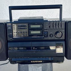 Aiwa Stereo