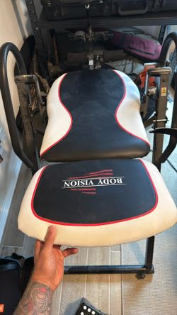 Inversion Table