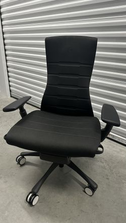 (4) AVAILABLE: LOGITECH HERMAN MILLER EMBODY GAMING CHAIR!! $1199ea!! FIRM PRICE CASH/ZELLE ONLY