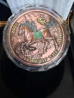 Copper lot for sale