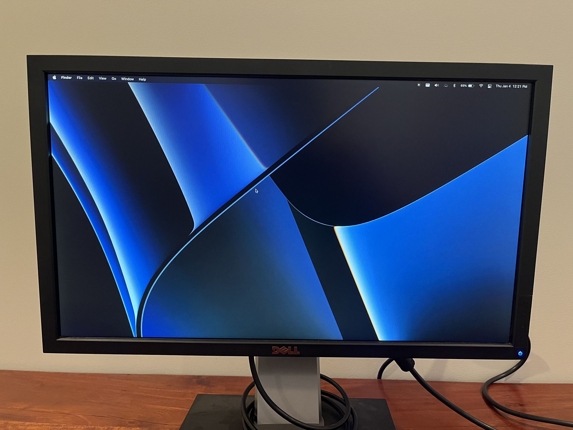 Dell P2311Hb 23 Inch Computer Monitor 