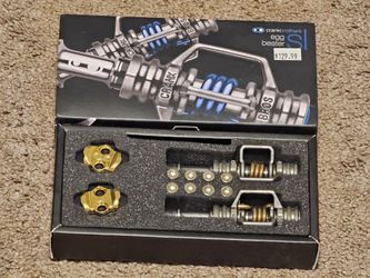 Crankbrothers EggBeater