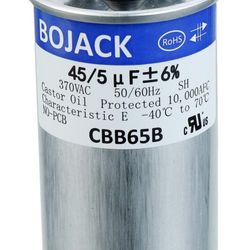 Ac Capacitor (run Motor)