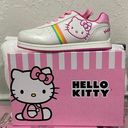 Hello Kitty Kids Shoes Size 3