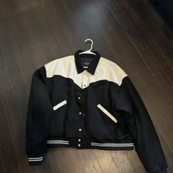 Varsity Letterman Jacket New