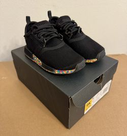 Toddler NMD R1 Rainbow - 9K