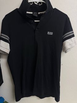 Hugo boss polo (size small)