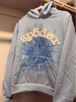 Spider Hoodie Dup No Trades