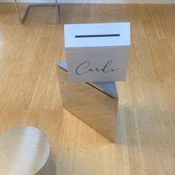 Wedding Or Shower Card Box