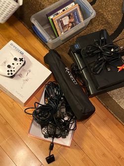 Ps2 Xbox 360 Games Drone Tripod
