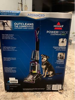 Bisell Pet Vacuum
