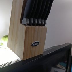 Oster Kitchen Knife Set
