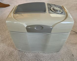 Hunter HEPAtech Air Purifier 30180 Ionizer