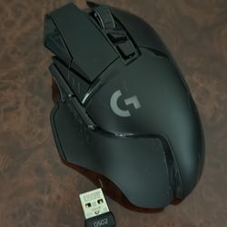 G502 Light Speed Wireless Gaming Mouse 