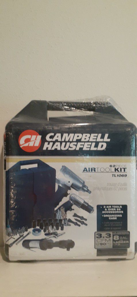 Campbell Hausfeld Air Compressor Tools