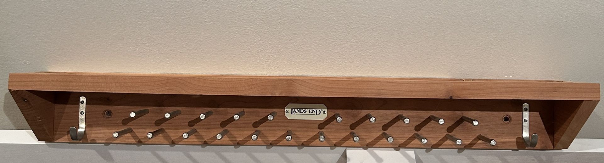 Tie And Belt Closet Organizer (qty 2)