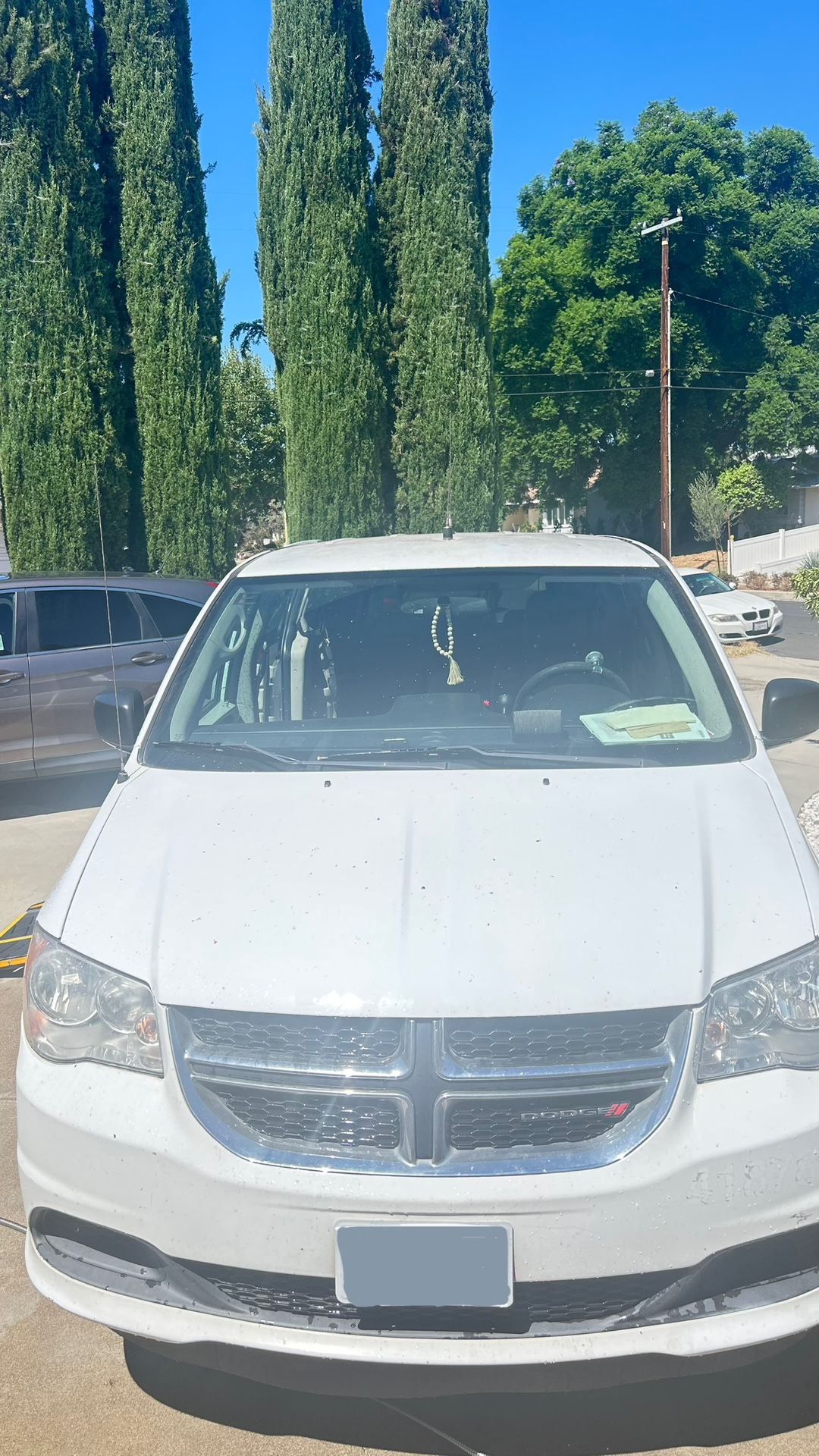2018 Dodge Grand Caravan