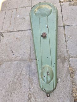 Delta Rockwell 14" Band Saw Cast Iron Belt Pulley Cover Guard LBS 193 194 Hinged