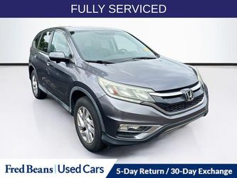 2016 Honda CR-V